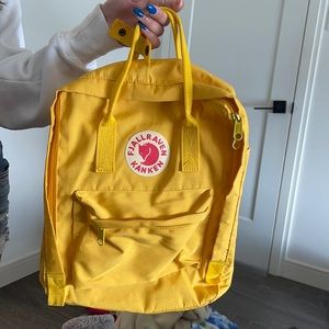 Fjallraven Kanken Backpack